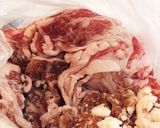 牛肉とトマトチーズの重ね焼き❁*+作り方1写真