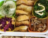 鶏胸肉☆しっとり柔らか〜チキンサラダ作り方4写真