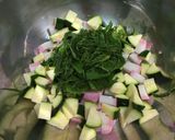 納豆好きにはたまらない納豆炒め作り方1写真