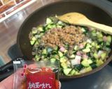 納豆好きにはたまらない納豆炒め作り方3写真