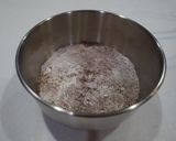 豆乳で作るふわもちバースデイケーキ作り方1写真