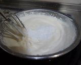 豆乳で作るふわもちバースデイケーキ作り方2写真