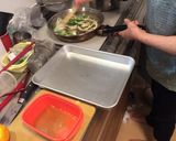 海老の甘酢あんかけ作り方6写真