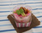 彩りカップ寿司作り方7写真