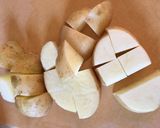お弁当にツマミに♡ホクホクッポテト!作り方1写真