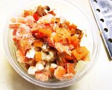 捨てないで！野菜の皮や茎や葉っぱなど☆作り方4写真