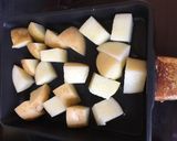 お弁当にツマミに♡ホクホクッポテト!作り方2写真