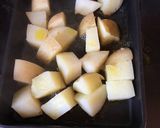お弁当にツマミに♡ホクホクッポテト!作り方4写真