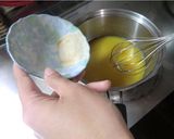 フルーツいっぱい優しいゼリーのケーキ作り方1写真