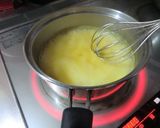 フルーツいっぱい優しいゼリーのケーキ作り方2写真