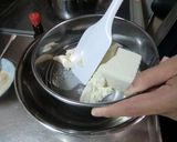 フルーツいっぱい優しいゼリーのケーキ作り方4写真