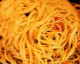 サムライ特製具だくさんヘルシーパスタ❤作り方5写真