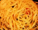 サムライ特製具だくさんヘルシーパスタ❤作り方5写真
