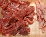 ラム肉であったまる♪アイリッシュシチュー作り方1写真
