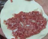 モンゴル♡牛肉入り揚げサモサ作り方7写真