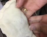 モンゴル♡牛肉入り揚げサモサ作り方9写真