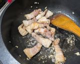 シニガンミックス使ってポークシニガン作り方4写真