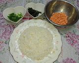 簡単華やか鮭ちらし♪作り方5写真