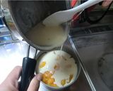 フルーツいっぱい優しいゼリーのケーキ作り方6写真