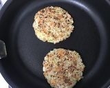 栄養士からママまで必見！誰でもおこも焼き作り方4写真