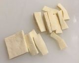 カップdeパーティー 高野豆腐deカップ作り方1写真