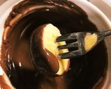 材料２つ！簡単美味しいチョコバナナアイス作り方3写真
