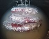お米と一緒に炊飯器で☆手間なしふかしいも作り方1写真