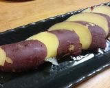 お米と一緒に炊飯器で☆手間なしふかしいも作り方3写真