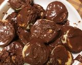 材料２つ！簡単美味しいチョコバナナアイス作り方4写真