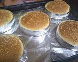 マクドナルドのバンズ作り方17写真