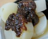ご飯が進む☆厚揚げのゴマ味噌和え♪作り方5写真