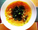 優しい味！コンソメ野菜スープ！作り方9写真