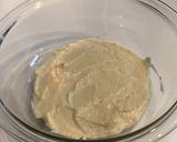 豆乳グルトと米粉のお山のケーキ作り方4写真