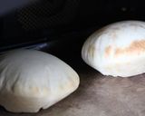 ふかふかピタパン作り方9写真