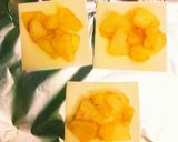 簡単♡焼売の皮をリメイク！アップルパイ作り方2写真