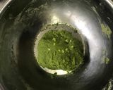 抹茶のスノーボール作り方4写真