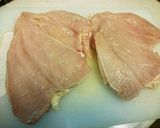 我が家の鶏ハム作り方1写真