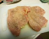 我が家の鶏ハム作り方2写真