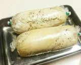 我が家の鶏ハム作り方7写真