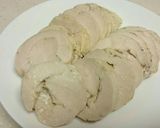 我が家の鶏ハム作り方8写真