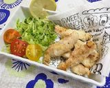スティックチキン みそマヨ味作り方6写真