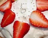 豆乳グルトと米粉のお山のケーキ作り方8写真