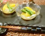 アスパラと清見オレンジのサラダ作り方11写真