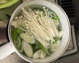 ＊風邪対策！殺菌スープ＊作り方3写真