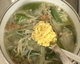 ＊風邪対策！殺菌スープ＊作り方6写真