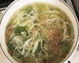 ＊風邪対策！殺菌スープ＊作り方7写真