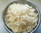 なめ茸(自家製)作り方1写真