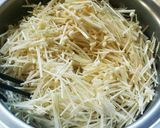 なめ茸(自家製)作り方3写真
