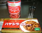 トマトソース缶で☆トマ豚シチュー作り方8写真