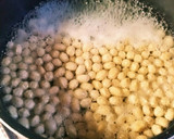 簡単♪失敗知らず♪乾燥大豆の吸水方法♪作り方3写真